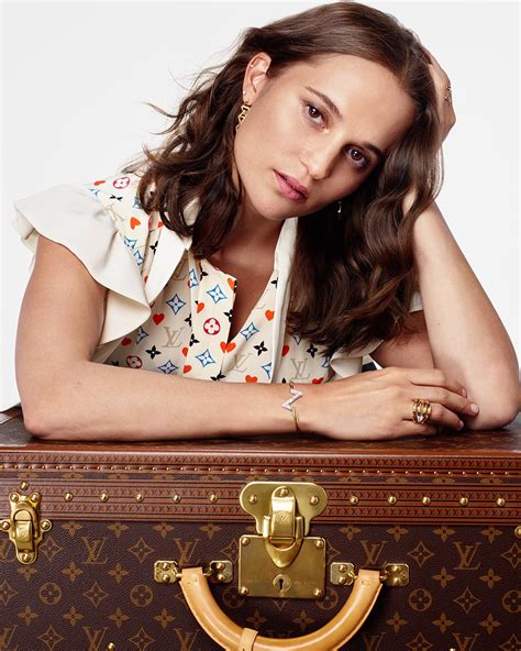 brand ambassador Louis Vuitton